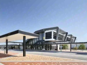 Nicolson Road Station Exzo 1