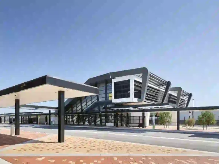 Nicolson Road Station Exzo 1