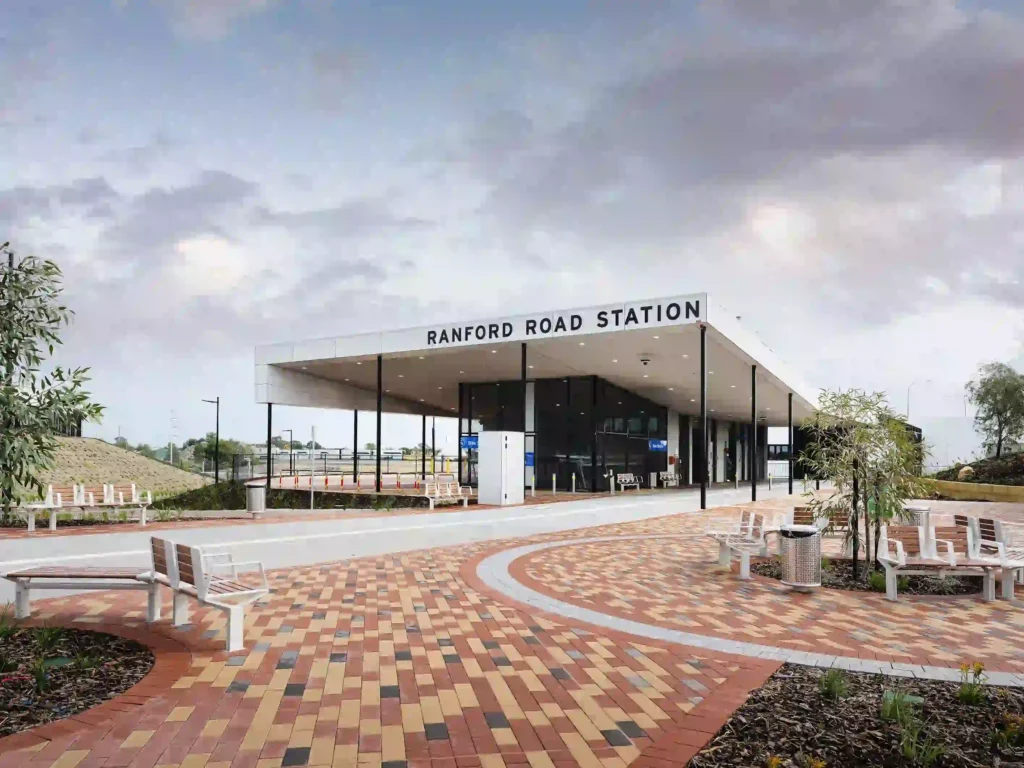 ranford train station 4