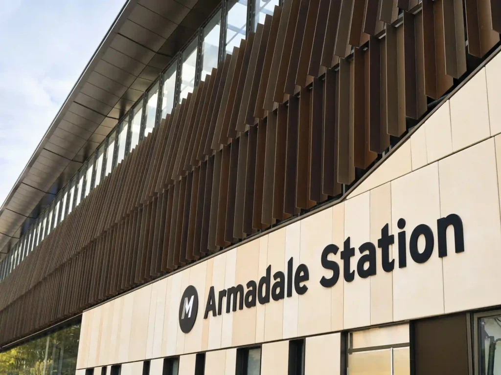 armadale station exzo6